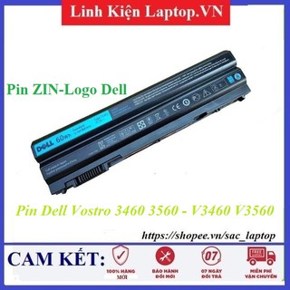 ⚡pin laptop dell vostro 3460 3560 - v3460 v3560