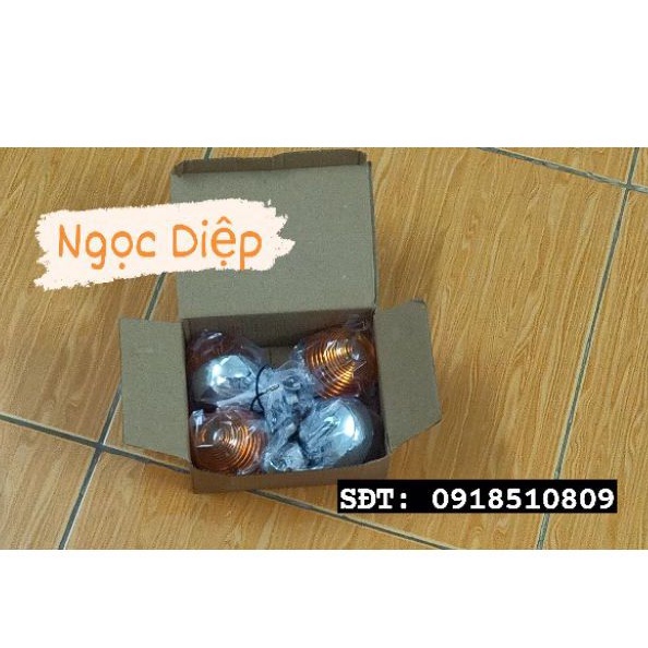 Bộ 4 Xi nhan 67-72