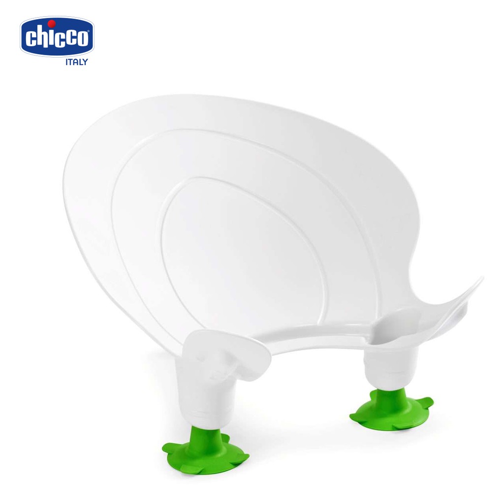 [Mã FMCGM100 - 10% đơn 500K] Ghế tắm nhanh chống trượt Chicco BabyCoccola