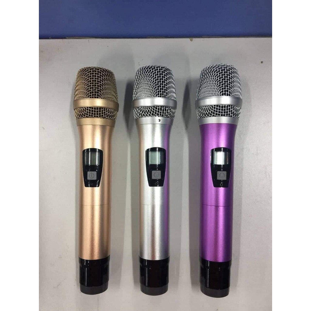 Vỏ Mic AAPk900f- Baier M3 Kính Vuông-Vỏ Mic Bền Đẹp (1 vỏ)