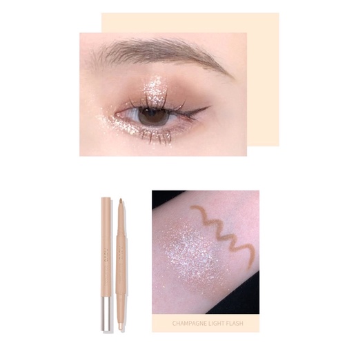 Bút vẽ bọng mắt cười 2 đầu Novo