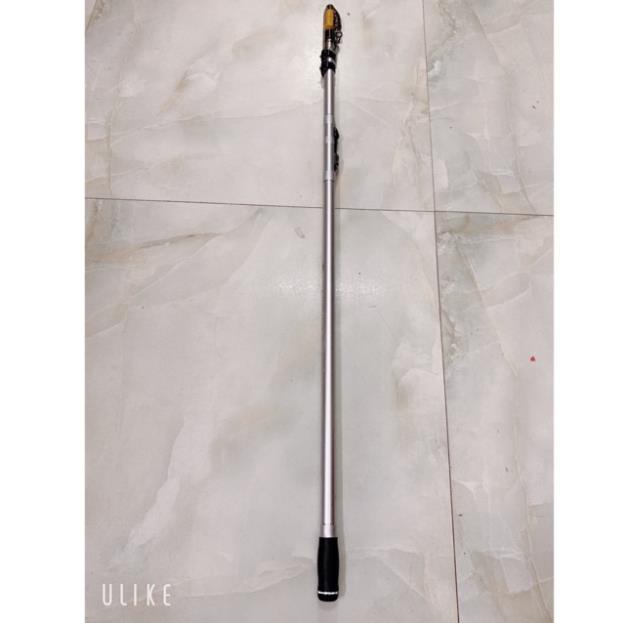 Cần câu lục DAIWA dài 4m25 T33 cần cực khoẻ y hình giá rẻ