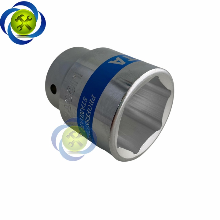 Tuýp trắng ngắn 41mm loại 3/4 Licota N6041 chiều cao 64mm