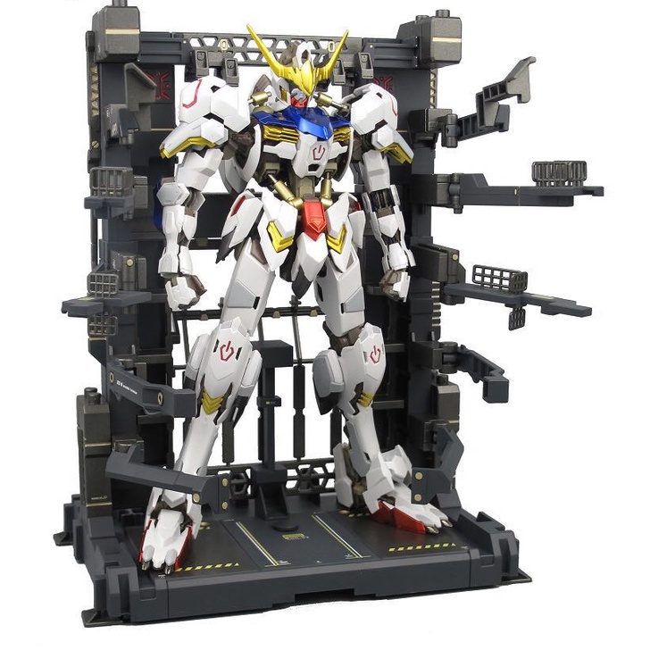 Phụ kiện Base MS Cage cho Mô hình Gundam HG RG MG