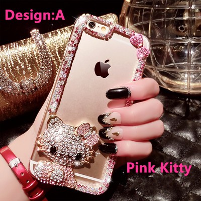 iPhone 12 Pro Max XR X XS Max Ốp điện thoại viền đính đá cho
