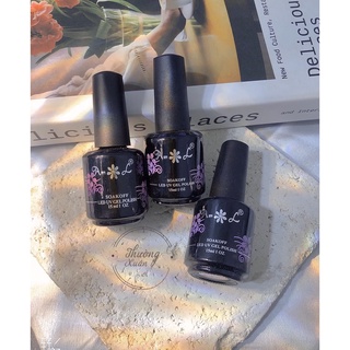 Base - Top - Cứng Móng GELISH [HÀNG CHÍNH HÃNG]
