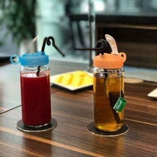 Bình thủy tinh đa năng combo 5 bình