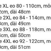 BIGSIZE-Váy<125kg 9166
