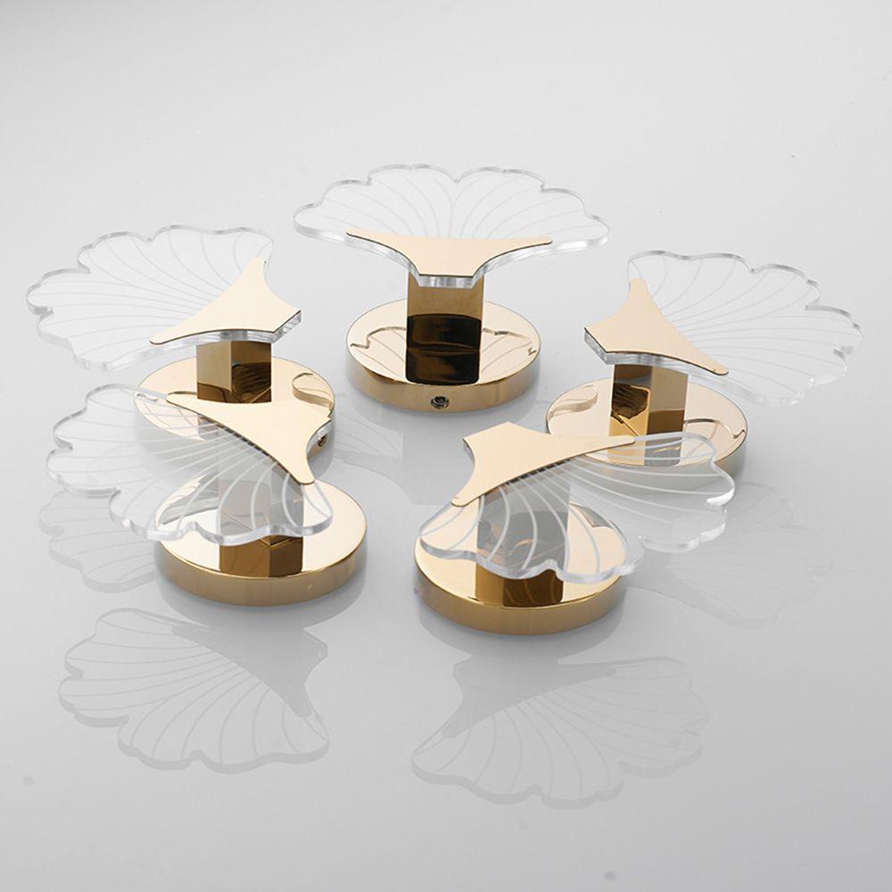 Móc Treo Đồ Gắn Tường Bằng Kim Loại Chất Lượng Cao