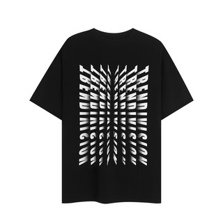 Áo thun OUTREND Trendlusion tay ngắn