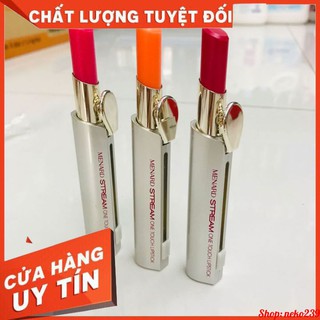 [Chính Hãng] Son Menard TK Lipstick Son Dưỡng Có Màu Mẫu mới của Dòng Stream One Touch Nhật Bản