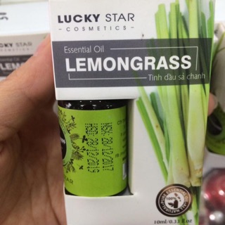 Tinh dầu Sả Chanh Lucky Star