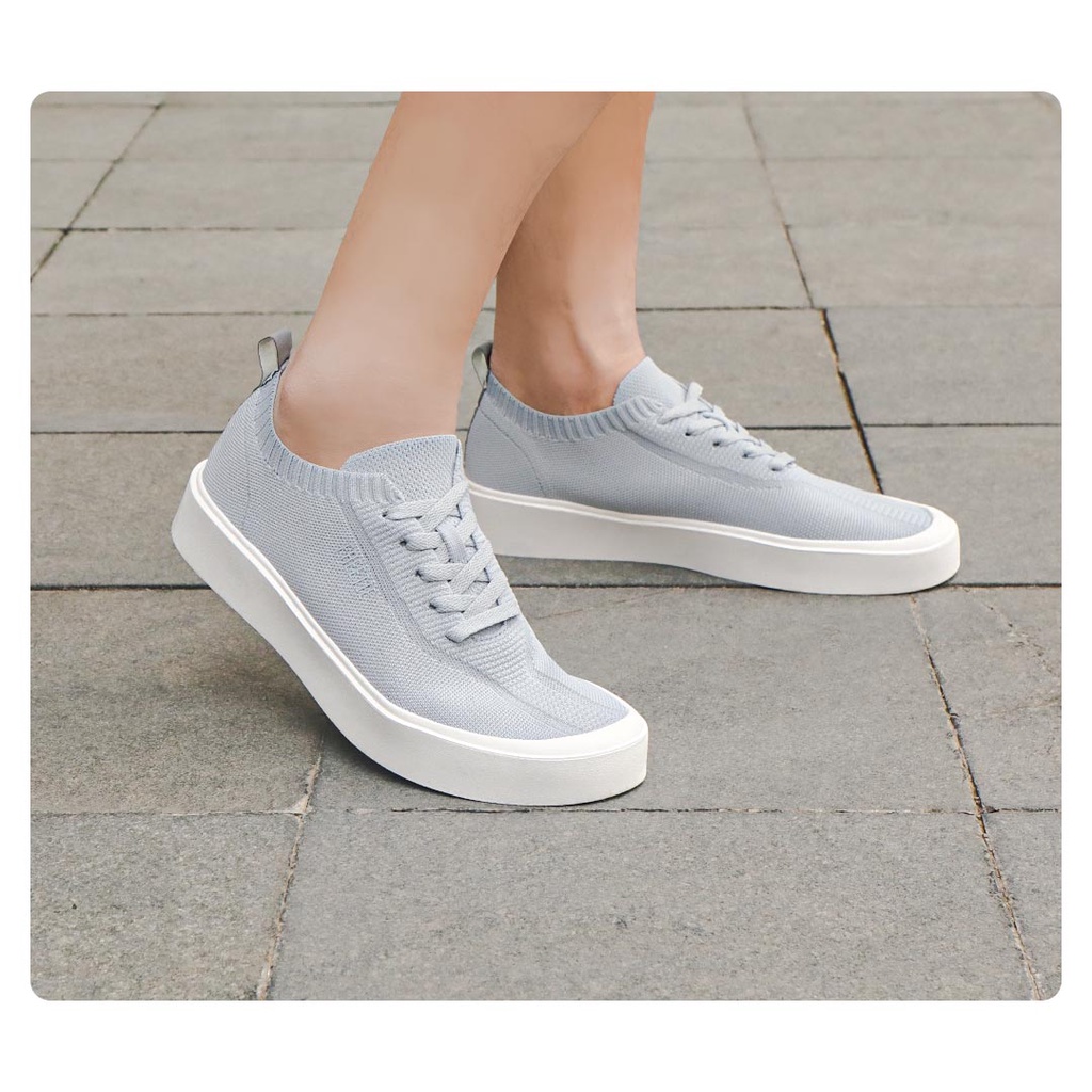 Giày thể thao dáng lười siêu nhẹ, thoáng khí Xiaomi FREETIE