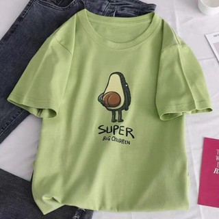 FREESHIP GIẢM GIÁ SỐC Áo thun quả bơ super siêu đẹp MC715