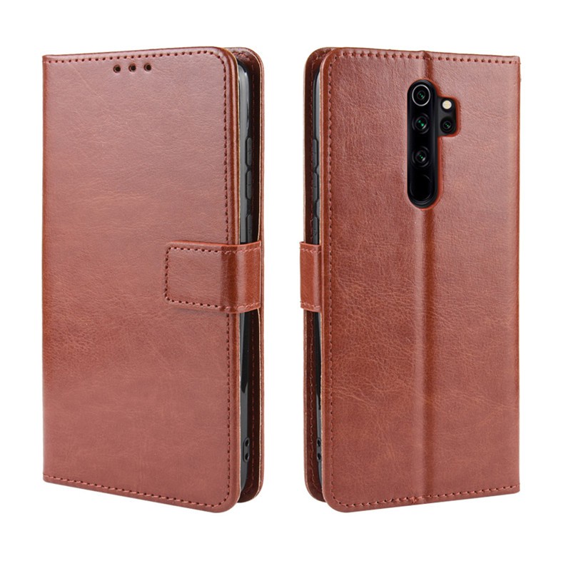 Bao Da Điện Thoại Nắp Lật Cho Redmi Note 2 3 4 / 4x 5 / 5 Pro 5A 6 / 6 Pro 7 / 7 Pro 8 8 Pro 8T 10 10 Pro Max Redmi GO 3A / 3X 2 K20 / K20 Pro Vỏ Ốp Điện Thoại Mềm