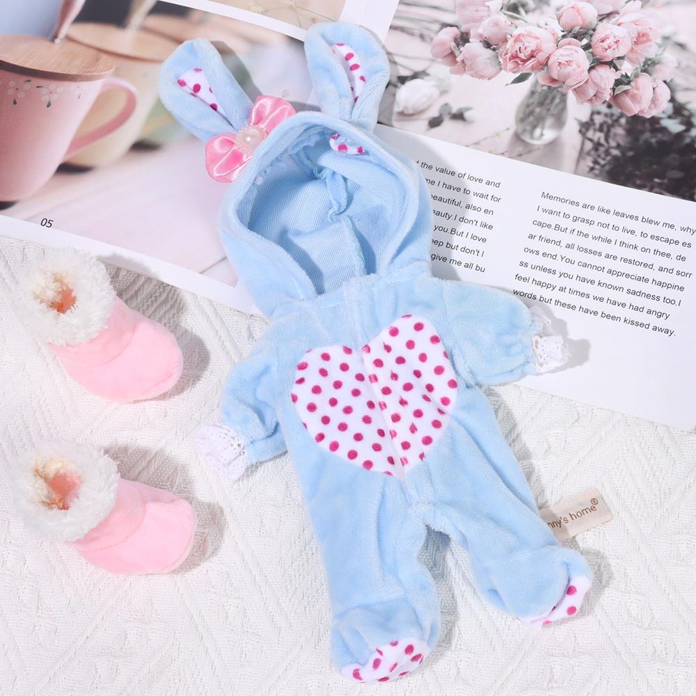 Áo Hoodies 25cm Dành Cho Búp Bê 25cm