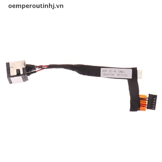 Dây Cáp Nguồn Dc Cho Laptop Hp 8560p 8570p 6560b 6570b 6560b 8560p