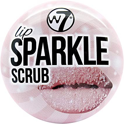 Son Tẩy Tế Bào Chết Môi W7 Sparkle Lip Scrub | BigBuy360 - bigbuy360.vn