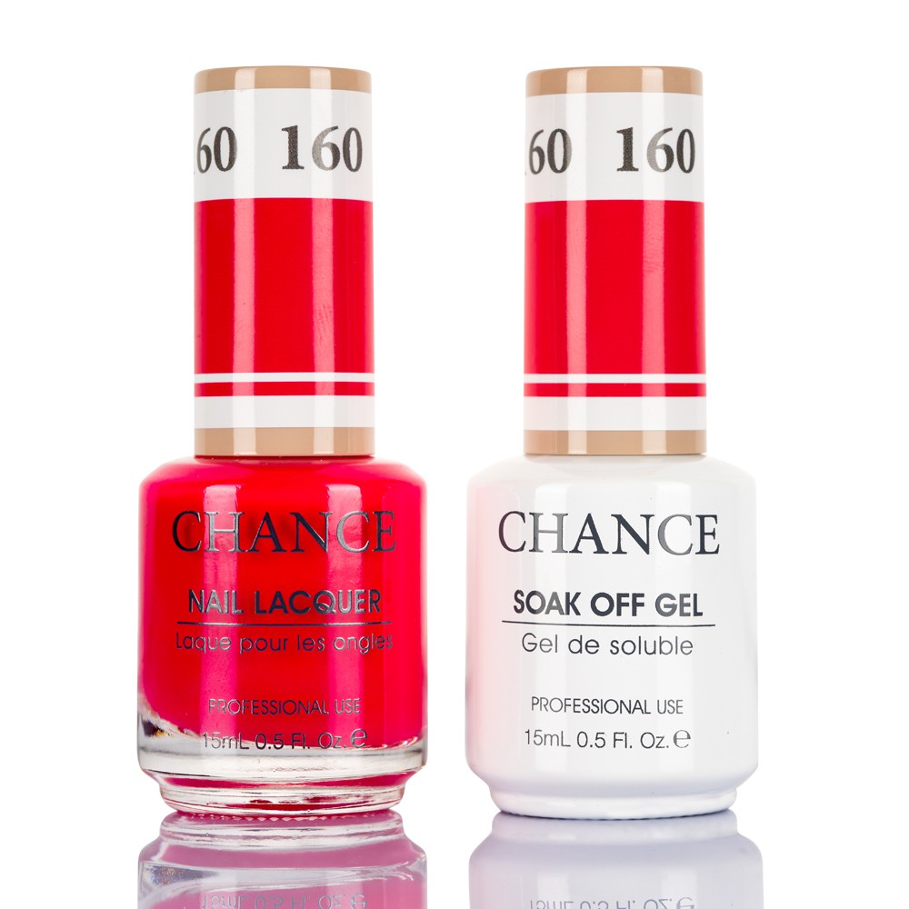 Sơn gel Chance của Mỹ màu 160
