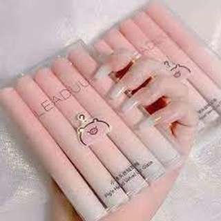 Set 5 cây son vongee hộp tím