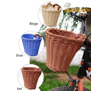 Giỏ Xe Đạp Đan Mây