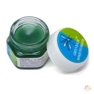 Dầu bôi muỗi đốt Yaņhee Green Balm Mosquito Brand (Thái Lan)