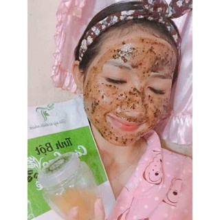 Compo cám gạo cà phê và mỡ trăn N'store