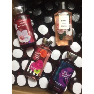 Sữa tắm BathandBodyworks Mỹ
