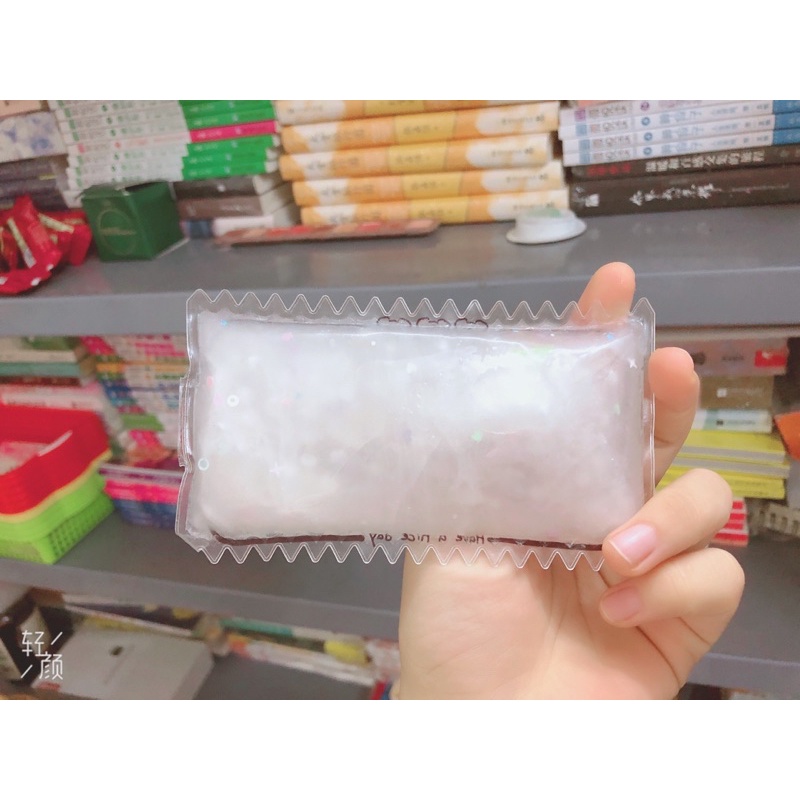 Túi đá gel giữ lạnh chườm lạnh đáng yêu