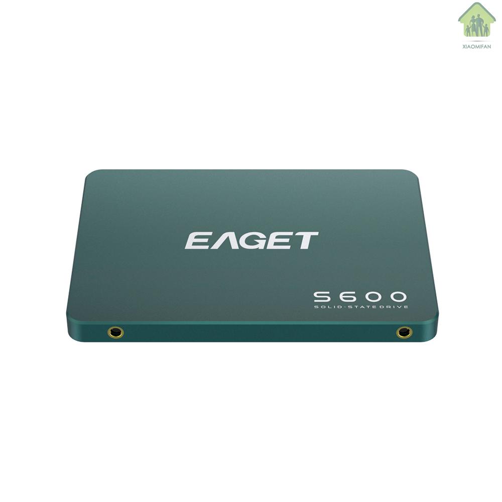 Ổ Cứng Ssd Xm Eaget S600 2.5 Inch Sata 3.0 256gb Tốc Độ Cao | BigBuy360 - bigbuy360.vn