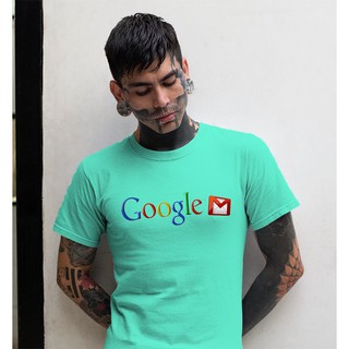 Áo thun in hình dịch vụ Google gmail