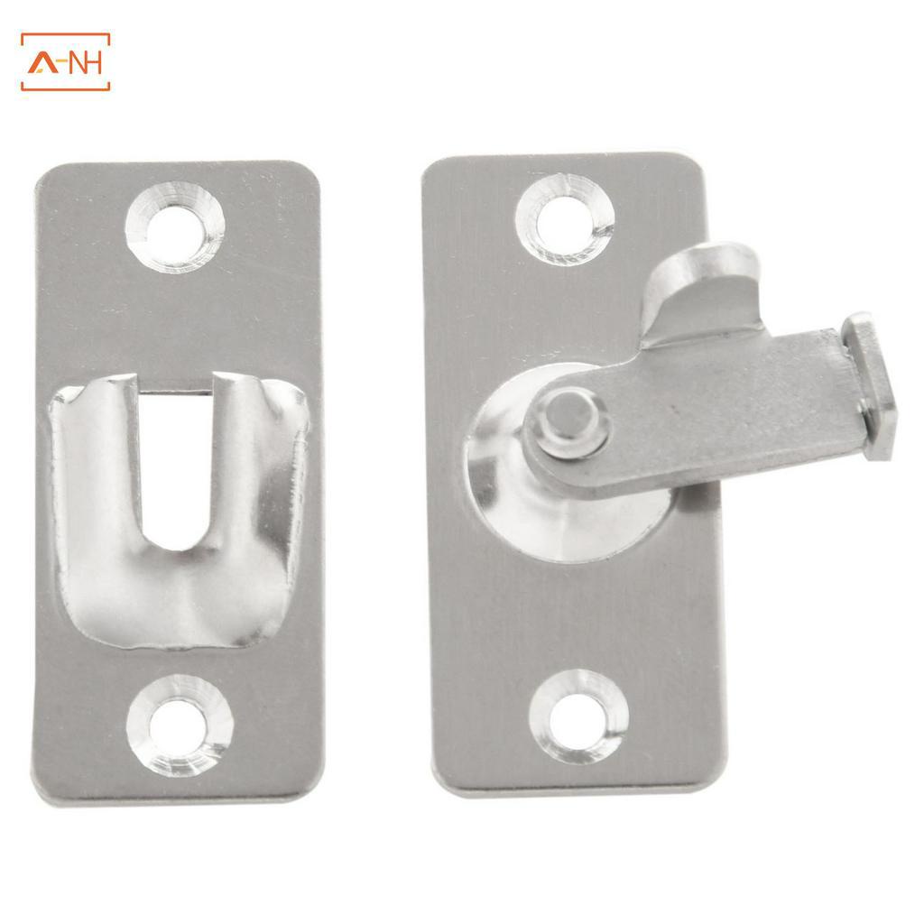 Chốt Khóa Cửa Góc Phải 90 Độ