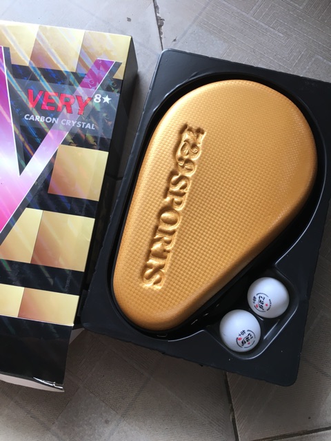 Vợt bóng bàn VERY 8 start