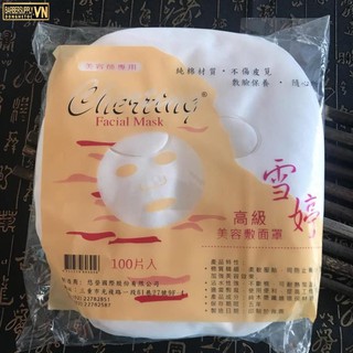 Giấy lột mụn 100 miếng