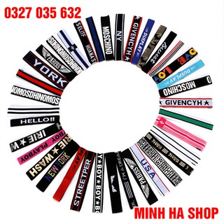 Băng Đô Headband Băng Trán Thể Thao Dùng Cho Tập Gym, Bóng Chuyền, Bóng Rổ, Cầu Lông Băng Đầu Thấm Chặn Mồ Hôi