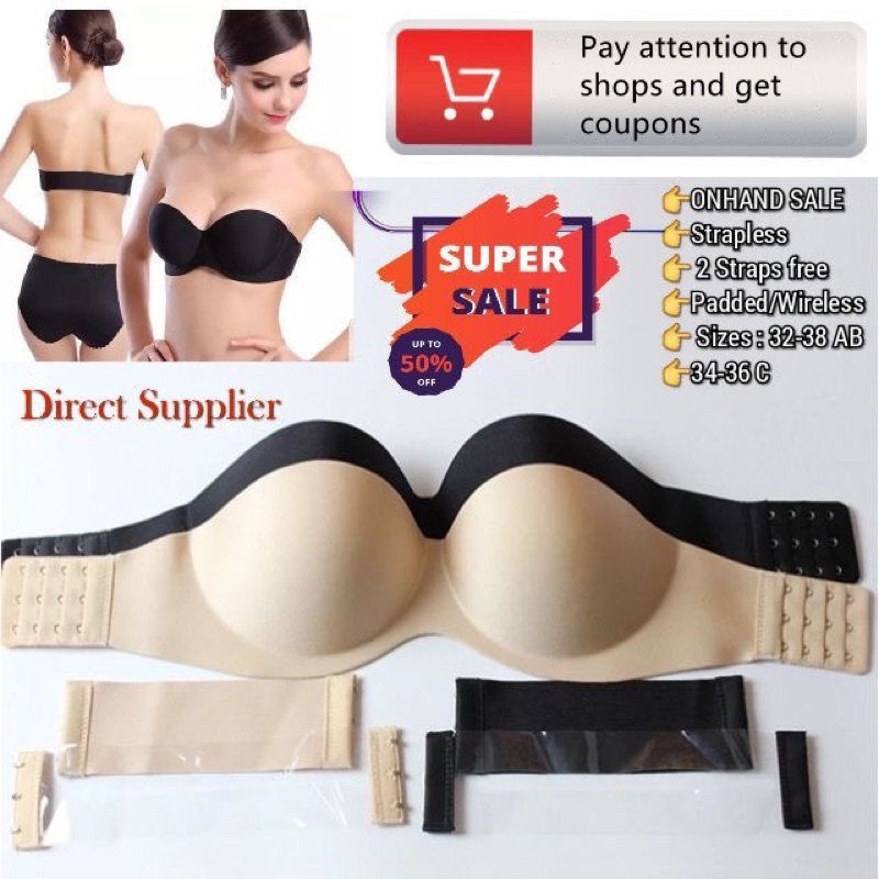 Miếng Dán Ngực Không Dây Vô Hình Quyến Rũ Chống Trượt Thoải Mái Cho Nữ