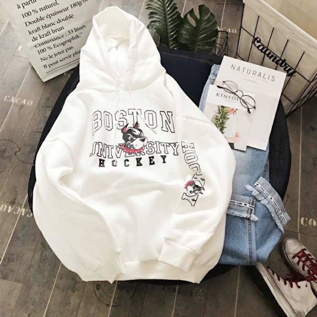 Hoodie năm tuất cực chất