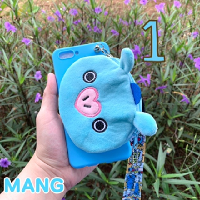 Bts Bt21 Ốp Lưng Ví Bông Hoạt Hình Nhiều Mẫu Mã Cho Điện Thoại Samsung A10 A50 A50S M10 M20 M30 J52016 J72016 J3 J5 J3Pro J5Pro