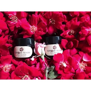Mặt nạ hoa hồng karose