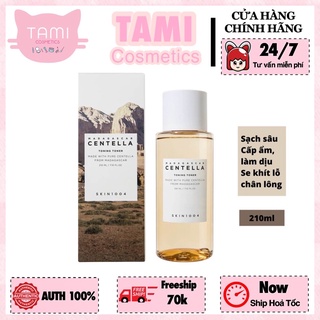 Nước Hoa Hồng Skin1004 Madagascar Centella Toning Toner