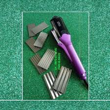 Máy dập xù 4in1 Hàn Quốc - chuyên nghiệp