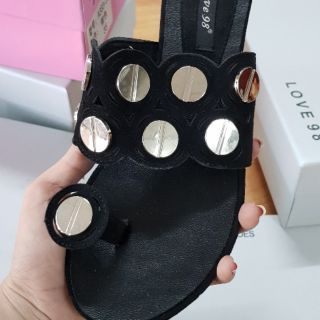 Dép xỏ ngón hàng cty Qc