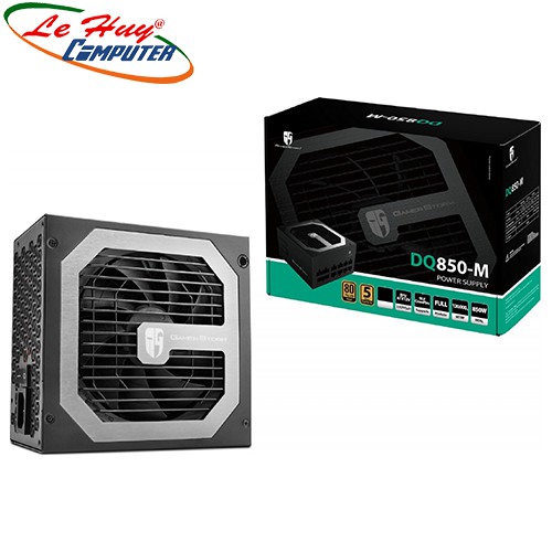 Nguồn Máy Tính DeepCool Gamestorm DQ850-M V2 80 Plus Gold