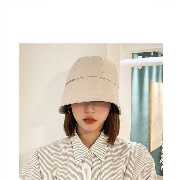 Mũ nón bucket rộng vành nam nữ MD02