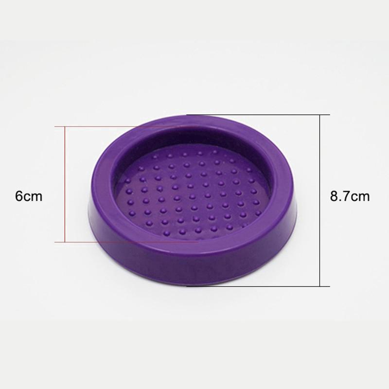 Đệm cao su dùng để đựng Tamper cà phê 60mm