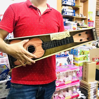 [Rẻ Vô Địch] Đàn Ukulele 4 Dây - Ghita Mini