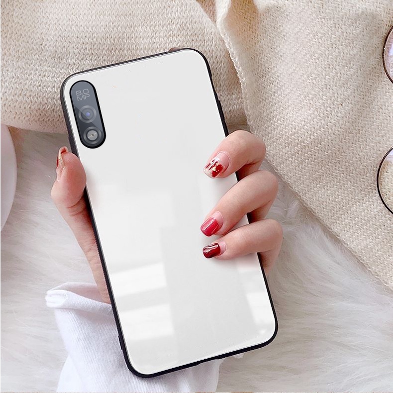 Ốp Lưng VSMART BEE 3 Mặt kính gương sáng bóng cao cấp