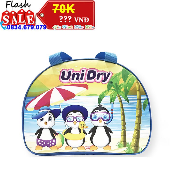 TÚI MẸ VÀ BÉ UNIDRY SIMILI