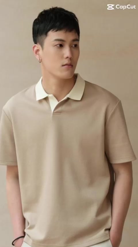 Áo polo nam nữ , áo thun polo cổ bẻ, phông có cổ nam bagic trơn phong cách hàn quốc from rộng hot 2023 | BigBuy360 - bigbuy360.vn