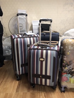 Bộ set valy du lịch